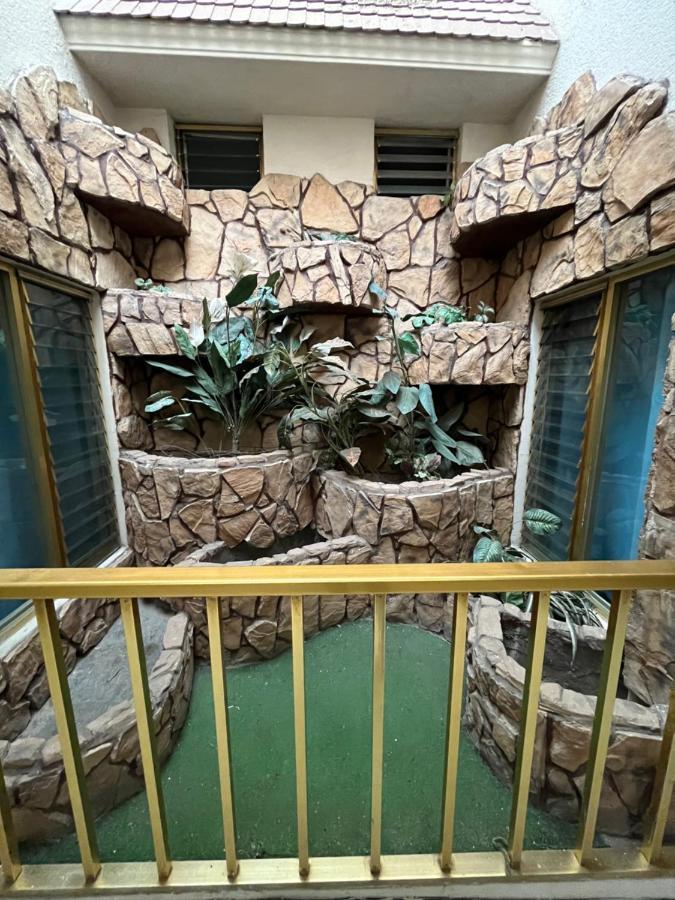 סן חואן דה לוס לאגוס Hotel Paris מראה חיצוני תמונה