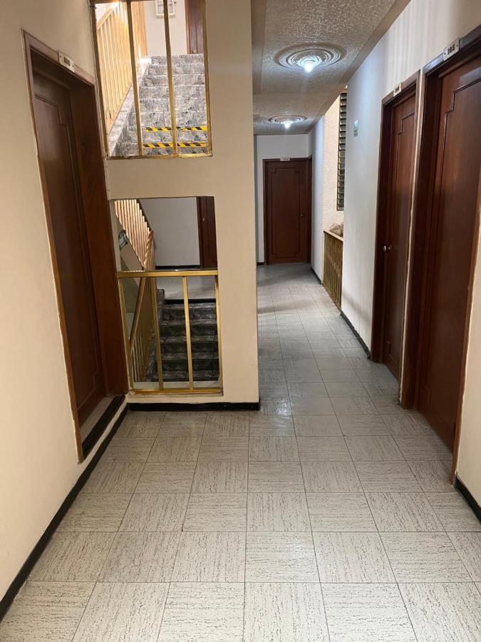 סן חואן דה לוס לאגוס Hotel Paris מראה חיצוני תמונה