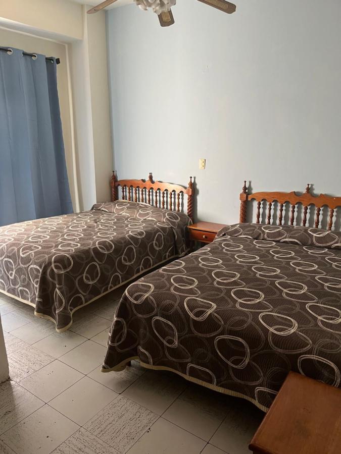 סן חואן דה לוס לאגוס Hotel Paris מראה חיצוני תמונה