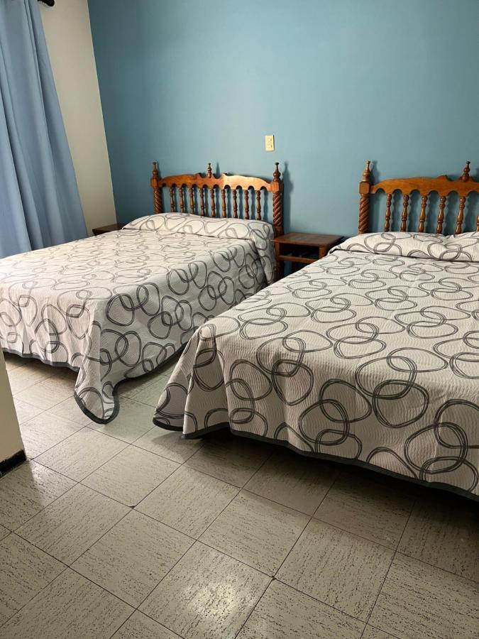 סן חואן דה לוס לאגוס Hotel Paris מראה חיצוני תמונה