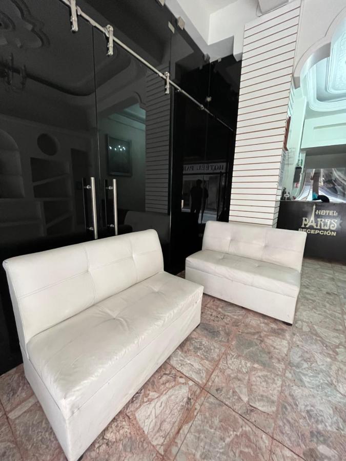 סן חואן דה לוס לאגוס Hotel Paris מראה חיצוני תמונה