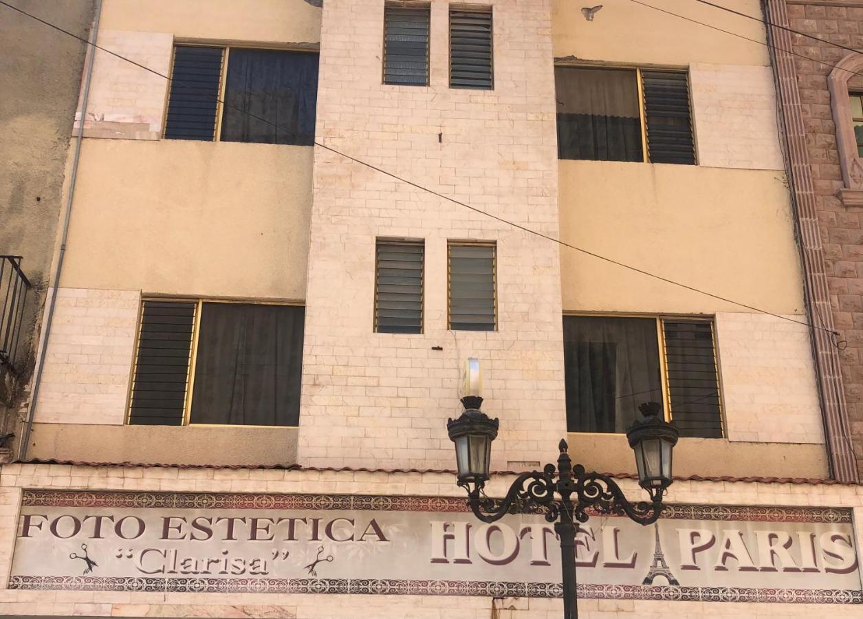 סן חואן דה לוס לאגוס Hotel Paris מראה חיצוני תמונה