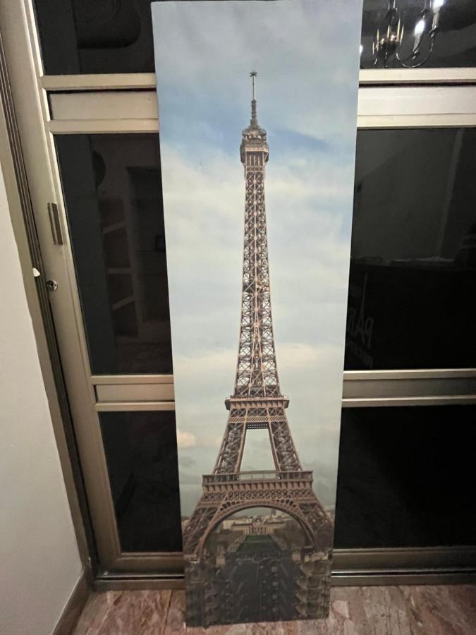 סן חואן דה לוס לאגוס Hotel Paris מראה חיצוני תמונה