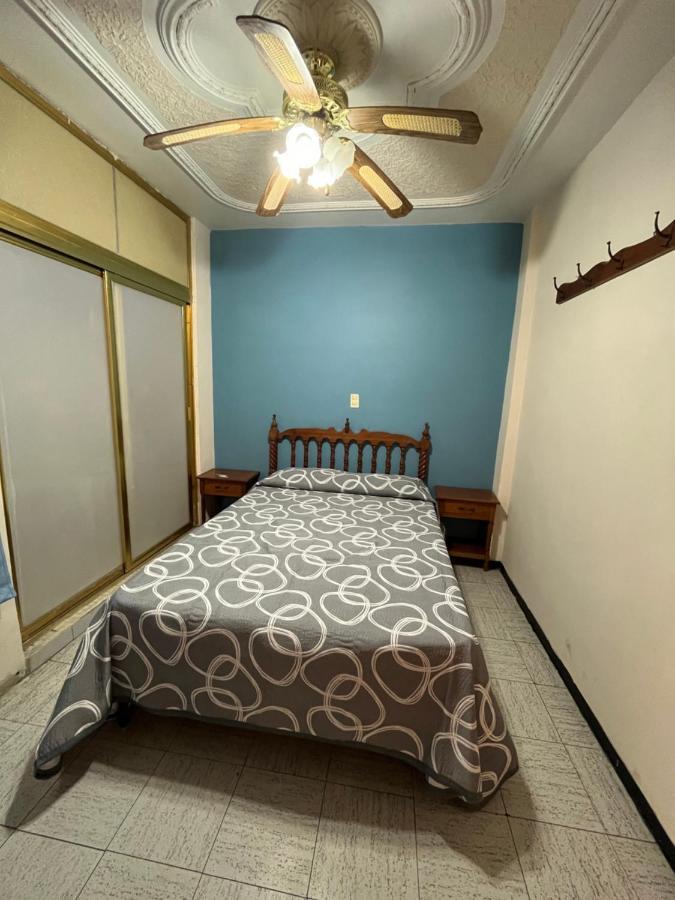 סן חואן דה לוס לאגוס Hotel Paris מראה חיצוני תמונה